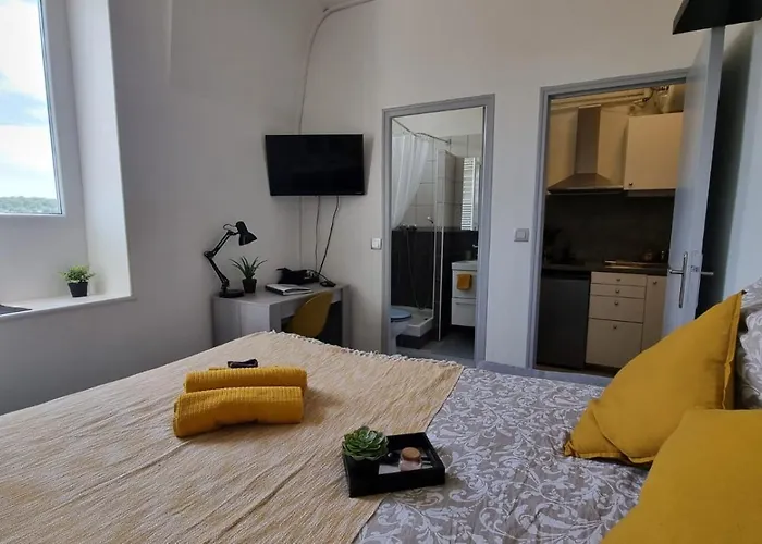 Studio Cosy - Manoir Securise - Avon