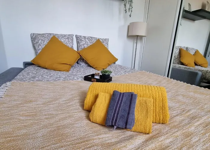 Studio Cosy - Manoir Securise - Avon