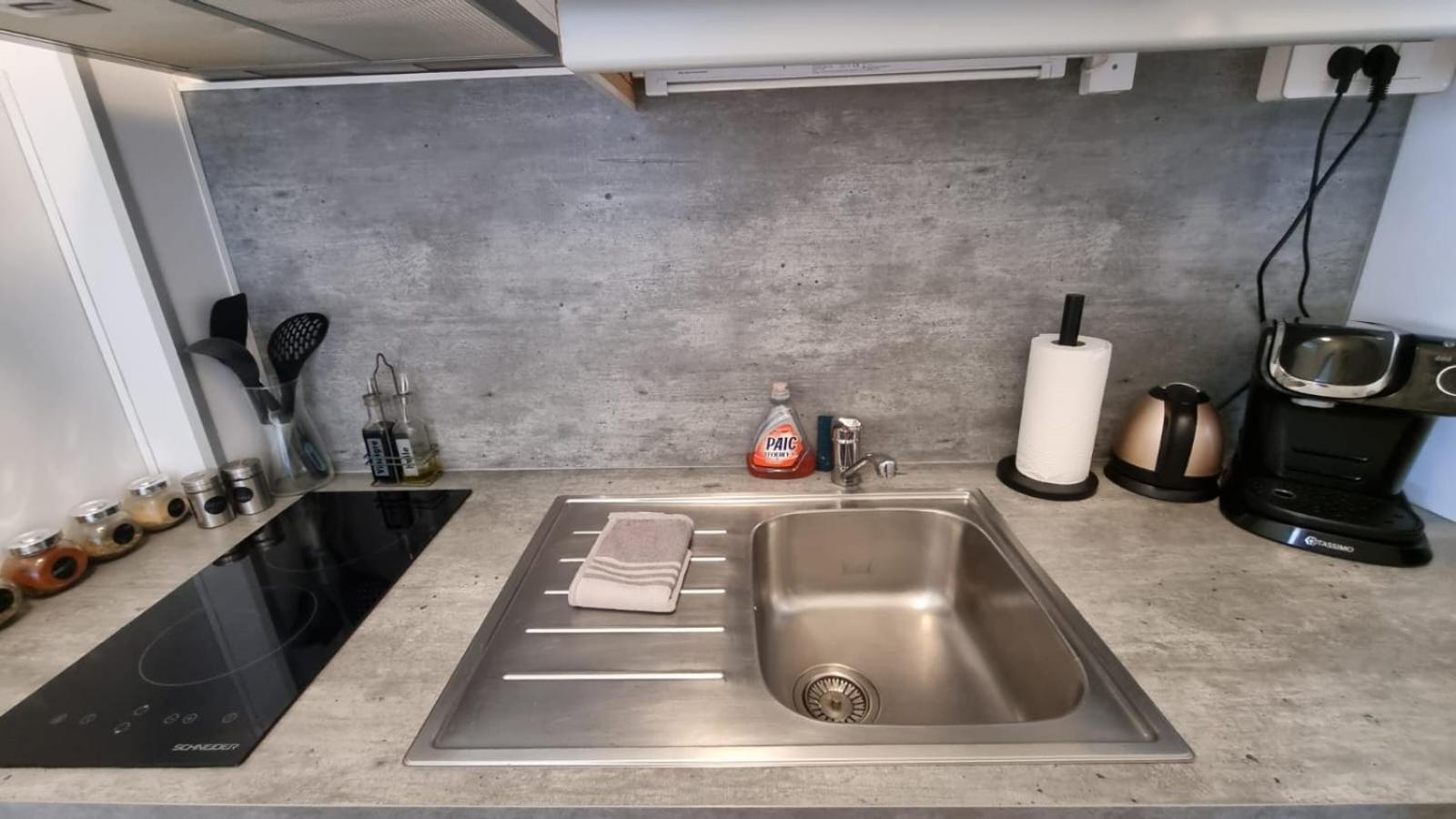 Apartment Cosy - Manoir Securise - Avon